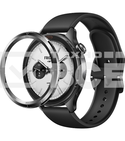 Смарт-часы Xiaomi Watch S4 47мм 1.43