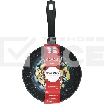 Сковорода Starwind Optimum induction SW-OPI2024 круглая 24см покрытие: Skandia X-treme ручка несъемная (без крышки) черный, фото3