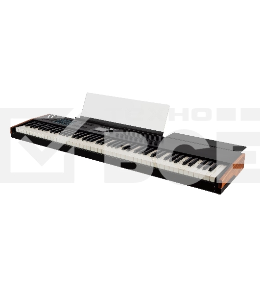 Клавиатура MIDI [231642] Arturia [KeyLAB 88 MK3 Black] 88 клавиш, полновзвешенная с velocity&aftertouch, молоточковая механика Fatar