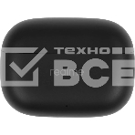 Гарнитура внутриканальные Realme Buds T310 черный беспроводные bluetooth в ушной раковине, фото6