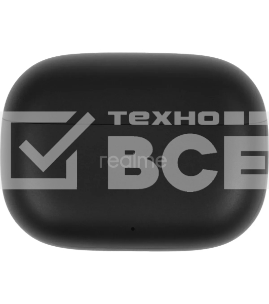 Гарнитура внутриканальные Realme Buds T310 черный беспроводные bluetooth в ушной раковине