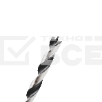 Сверло EDGE by PATRIOT по дереву спиральное 7 мм, W-образная заточка, 1 шт в блистере, фото2