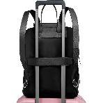 Рюкзак женский Piquadro Lyra CA4576W92T/N черный ткань/натур.кожа, фото6