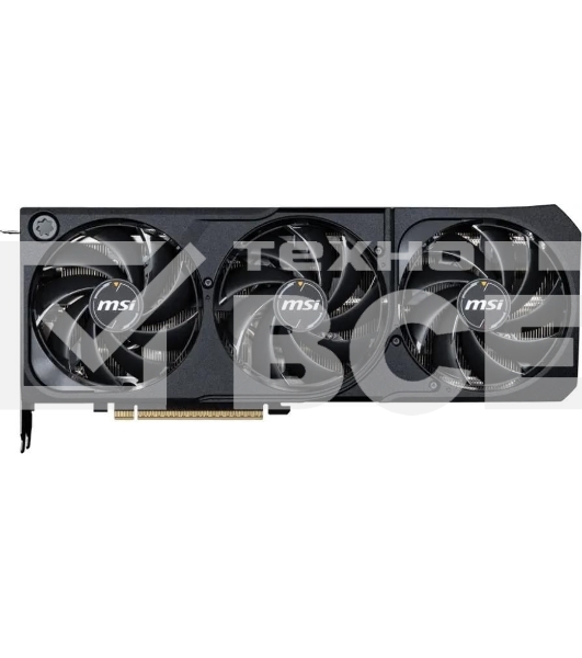 Видеокарта MSI PCI-E RTX 5070 12G SHADOW 3X OC NVIDIA GeForce RTX 5070 12Gb 192bit GDDR7 2542/28000 HDMIx1 DPx3 HDCP Ret