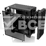 Компьютерный корпус MidiTower Zalman S2 TG TEMPERED GLASS WINDOW black (ATX, mATX, Mini-ITX, USB2.0 x2, USB3.0x1, без БП) (S2 TG), фото8