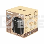 Аэрогриль Sakura SA-7684BK 5л сенс.управление таймер, фото2