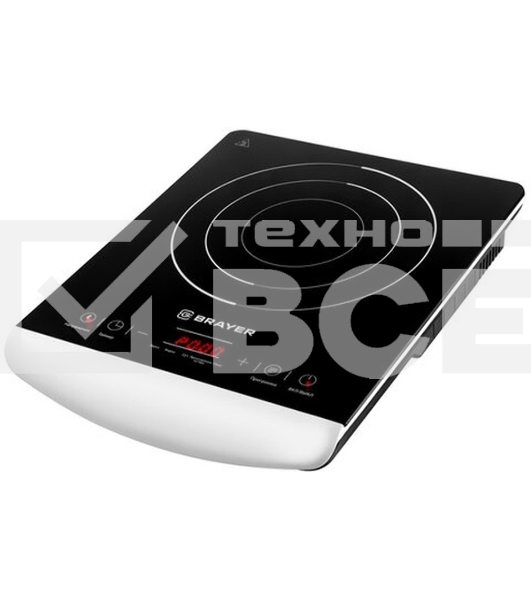 Плита настольная индукционная BRAYER BR2801