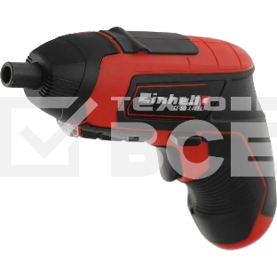 Отвертка акк. Einhell TE-SD 3,6/1 Li (4513501) 3.6В/1.5Ач, 4.5 Нм, хвостовик 6.35, 1/4