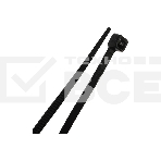 Хомут Iek UHH32-D025-150-100 2,5х150 мм нейлон черные (100 шт), фото2