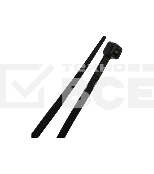 Хомут Iek UHH32-D025-150-100 2,5х150 мм нейлон черные (100 шт)