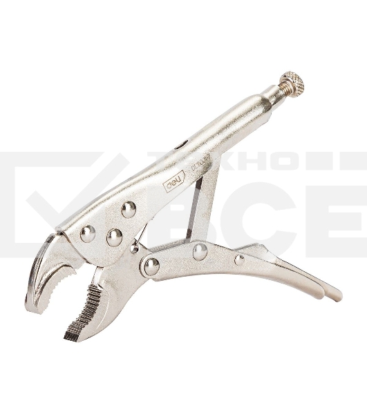 Зажимные клещи Deli DL2001-7 7