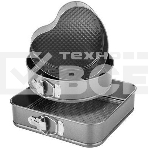 Набор форм для выпечки Agness 930-060 3 предмета, фото 1