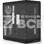 Компьютерный корпус ZALMAN MidTower P60 black (ATX, без БП, 2xUSB 3.0+USB Type C, 5x120мм ARGb) (Zalman P60 Black), фото6