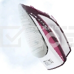 Утюг Vitek VT-1215 (PK) максимальная 2400 Вт.Подошва Ceramic Ultra Care., фото6