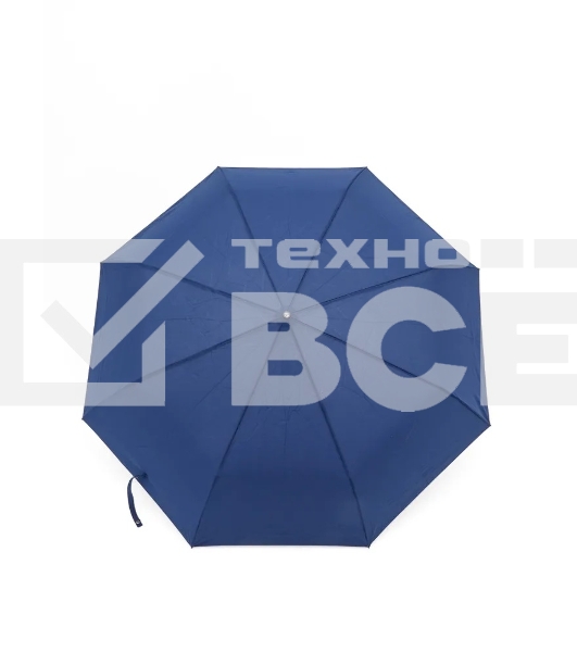 Зонт Piquadro OM5286OM5/BLU складной автоматический синий