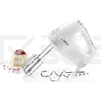 Миксер Gorenje M450WS, 450 Вт,, 5 скоростей, белый, фото19