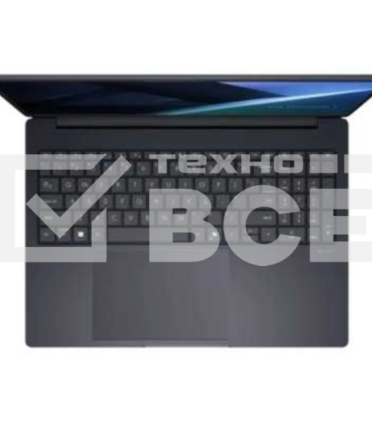 Ноутбук ASUS ExpertBook B3 B3605CCA-MB0204 Intel Core Ultra 7 255H 4400MHz/16'/1920x1200/16GB/512GB SSD/Intel Arc Graphics/Wi-Fi/Bluetooth/DOS (90NX08N1-M007T0) Grey