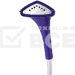 Отпариватель Kitfort КТ-9113-1 белый/фиолетовый, 2400 Вт, 35 г/мин, 1,5 л, фото5