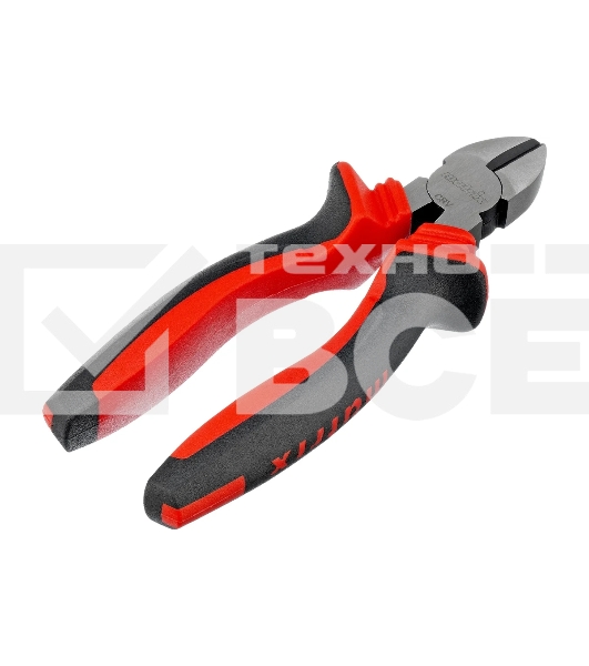 Бокорезы Matrix 160 мм, хром-ванадий, двухкомпонентные рукоятки