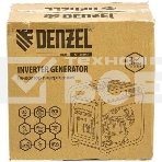 Электрогенератор бензиновый инверторный Denzel GT-3500iF, 3.5 кВт, 97 дБ, 27 кг, фото9