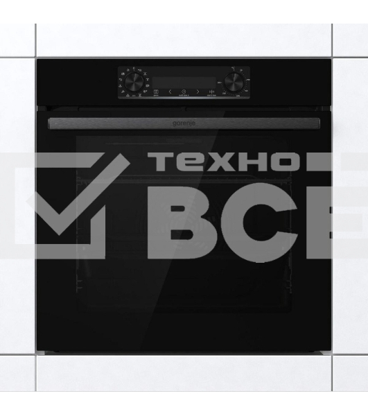 Духовой шкаф Gorenje BOS6737E06FBG