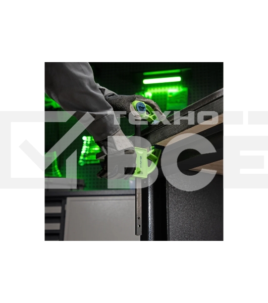 Струбцина F-образная Сибртех 20563 быстрозажимная