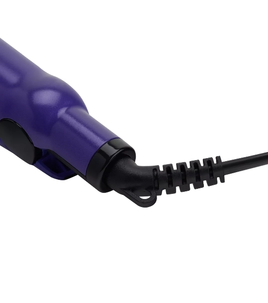 Выпрямитель для волос Polaris PHS-2405К фиолетовый, 25 мм, 230 °C, 5 режимов