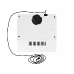 Вытяжка подвесная Elikor ECO WH 50 белая, 49.5 см, 400 куб. м/ч, 55 дБ, фото2