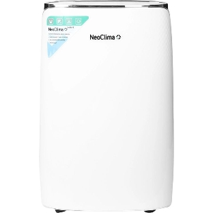 Осушитель воздуха Neoclima ND-20SL белый, 20 л/сутки, 3.6 л