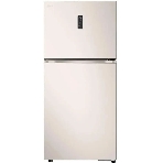 Холодильник LG GR-B922FEBM бежевый двухкамерный 428/184л морозилка сверху, No Frost, фото 1