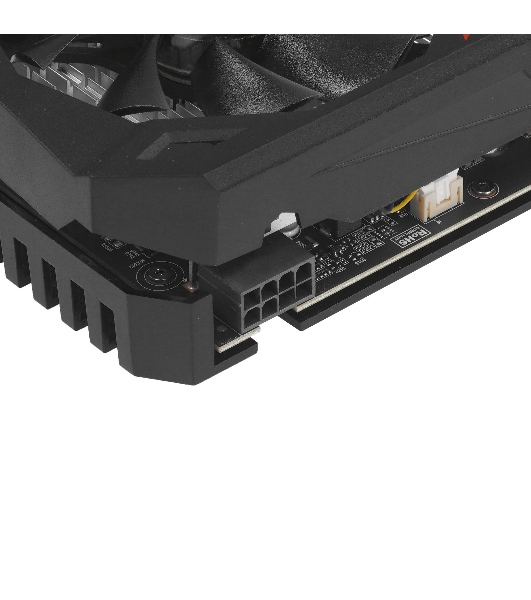 Видеокарта Biostar GeForce RTX 2060 Super, 8 GB GDDR6, 256 bit, DisplayPort, HDMI, DVI-D, GPU 1650 MHz