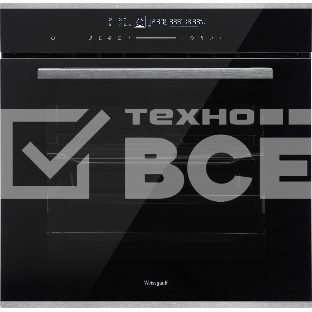 Духовой шкаф Weissgauff EOM 791 SDBSX, встраиваемый