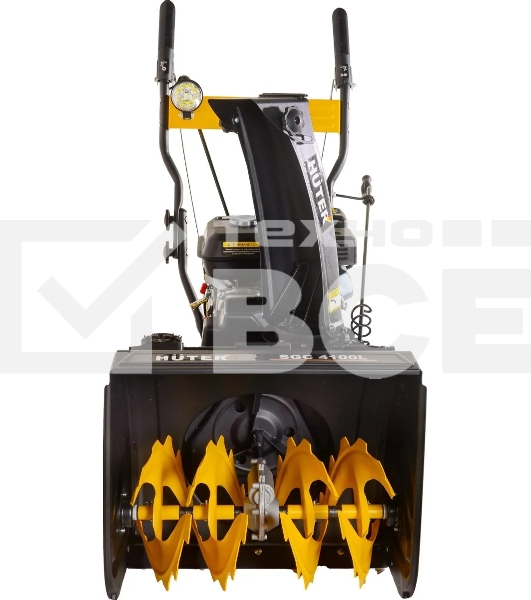 Снегоуборщик Huter SGC 4100L