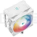 Кулер для процессора DEEPCOOL AG500 DIGITAL WH ARGB белый, 120 мм, алюминий/медь, 1950 об/мин, 29.4 дБ, 4 pin, 240 Вт, 158 мм, фото11