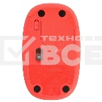 Комплект клавиатура+мышь Logitech MK240 Nano беспроводной, USB, 1000 DPI, белый, фото4