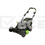 Газонокосилка аккумуляторная GreenWorks GC82LM61S, TwinForce, 82V, 61 см, самоходная, бесщеточная, без АКБ и ЗУ  (2515607), фото4