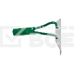 Мотыга из нержавеющий стали РОСТОК 150х80 мм, фото4