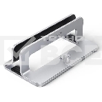 Подставка для ноутбука Universal Vertical Aluminum Laptop Stand UGREEN LP258-20471 Silver (20471), фото9