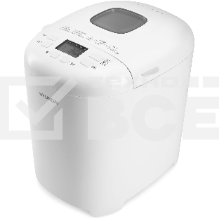 Хлебопечь Hyundai HYBM-M0714 550Вт белый