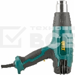 Фен технический FIT 80611  2000 Вт; 60/400/600 °C; 300/500/500 л/мин; рез. накл.; короб., фото5