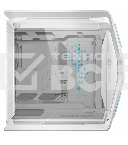 Корпус ASUS GR701 ROG HYPERION WHITE GR701/WT/PWM FAN