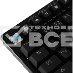 Клавиатура Acer OKW127 проводная, USB, черный, фото7