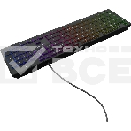 Клавиатура проводная Oklick 550ML, USB, черный, фото4