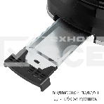 Тостер JVC JK-TS625 900 Вт, чёрный, фото3