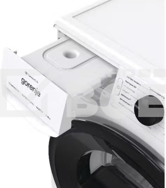 Сушильная машина Gorenje DGPNE82GNLW белый, 8кг, A++