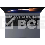Ноутбук Samsung Galaxy Book4 Pro серый NP960XGK-LG2IN 16