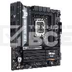 Материнская плата ASUS TUF GAMING B860M-PLUS, LGA 1851, Intel B860, 4xDDR5, 4xSATA, 3xM.2, 1xPCIe 5.0 x16, 1xPCIe x4, 1xUSB-C, 4xUSB-A 3.2 Gen 1, 2xUSB-A 3.2 Gen 2, 1xHDMI, 1xDP, 1x2.5Gb LAN, 7.1, mATX, фото4