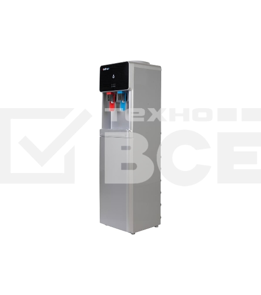 Кулер Hotfrost V840S напольный компрессорный серебристый/черный