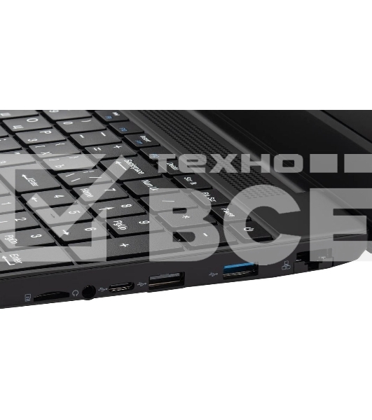 Ноутбук IRU Tactio 15ALG Core i5 1235U 8Gb SSD256Gb Intel Iris Xe graphics 15.6