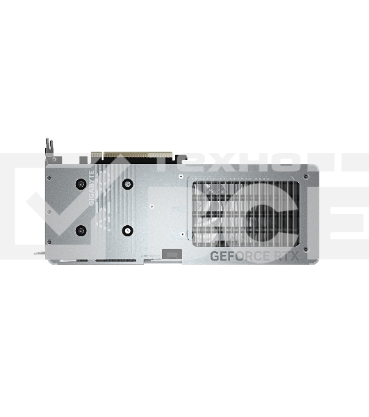 Видеокарта Gigabyte PCI-E 5.0 GV-N506TAERO OC-8GD 1.0 NVIDIA GeForce RTX 5060TI 8Gb 128bit GDDR7 2647/28000 Без Видеовыходов HDMIx1 DPx3 HDCP Ret